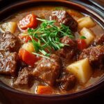 Kentucky Burgoo Mixed Meat