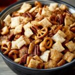Slow Cooker Chex Mix