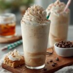 Vanilla Bean Frappuccino Just